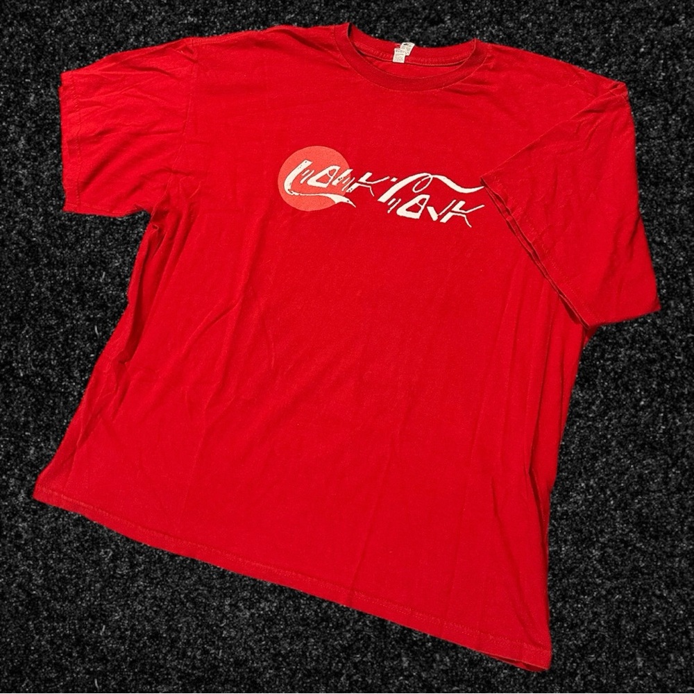 Star Wars / Disney Inspired Custom Coca-Cola Graphic Tee